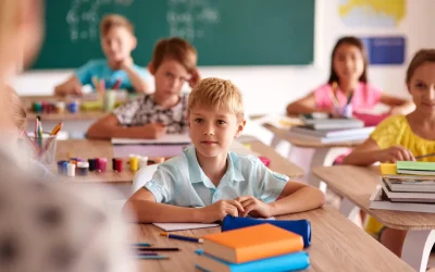 Înscrierile la clasa pregătitoare pentru anul școlar 2026-2027 încep la sfârșitul lunii martie, oferind părinților posibilitatea de a-și înscrie copiii