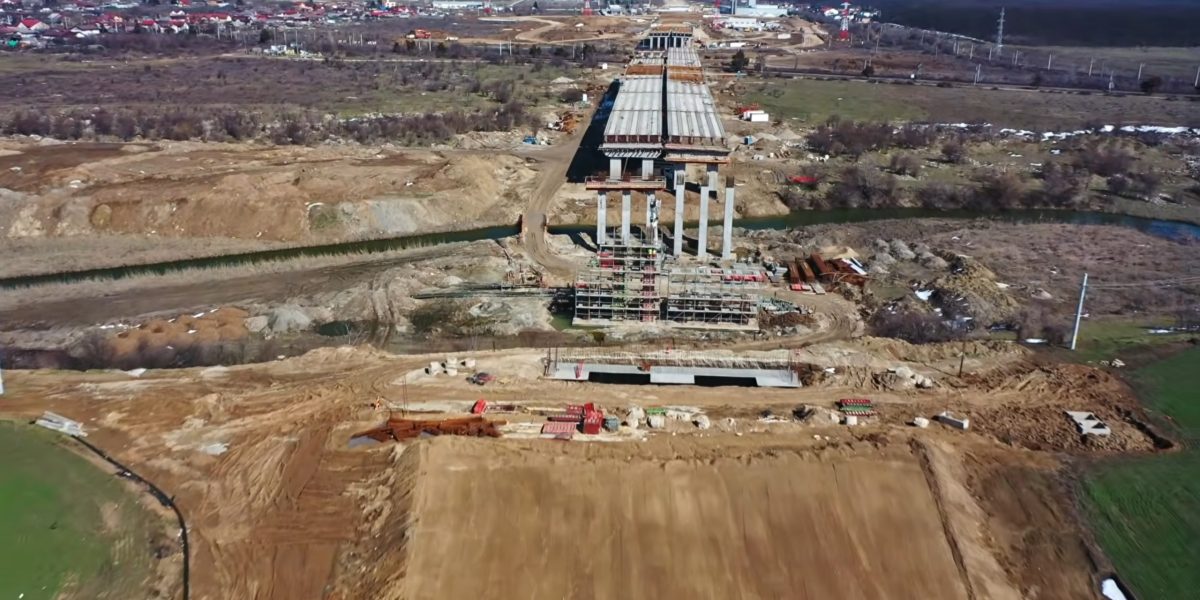 A0: Când se deschide integral Centura Bucureștiului. Vești bune din vară