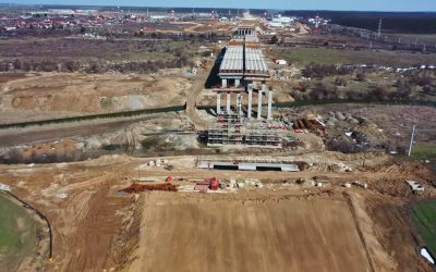 A0: Când se deschide integral Centura Bucureștiului. Vești bune din vară