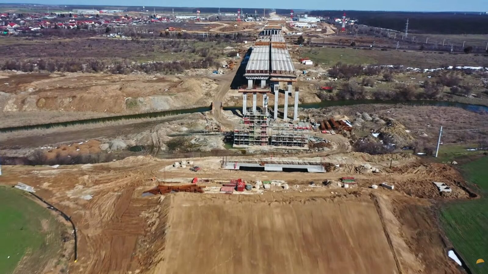 A0: Când se deschide integral Centura Bucureștiului. Vești bune din vară