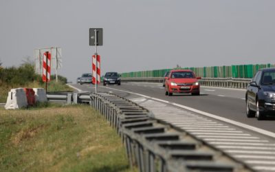 Blocaj pe A2 București – Constanța joi: Nodul Drajna, închis pentru lucrări