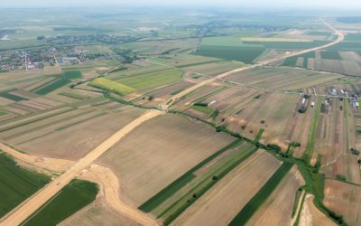 Autostrada A8: Lotul 1b, scos la licitație. Când încep lucrările