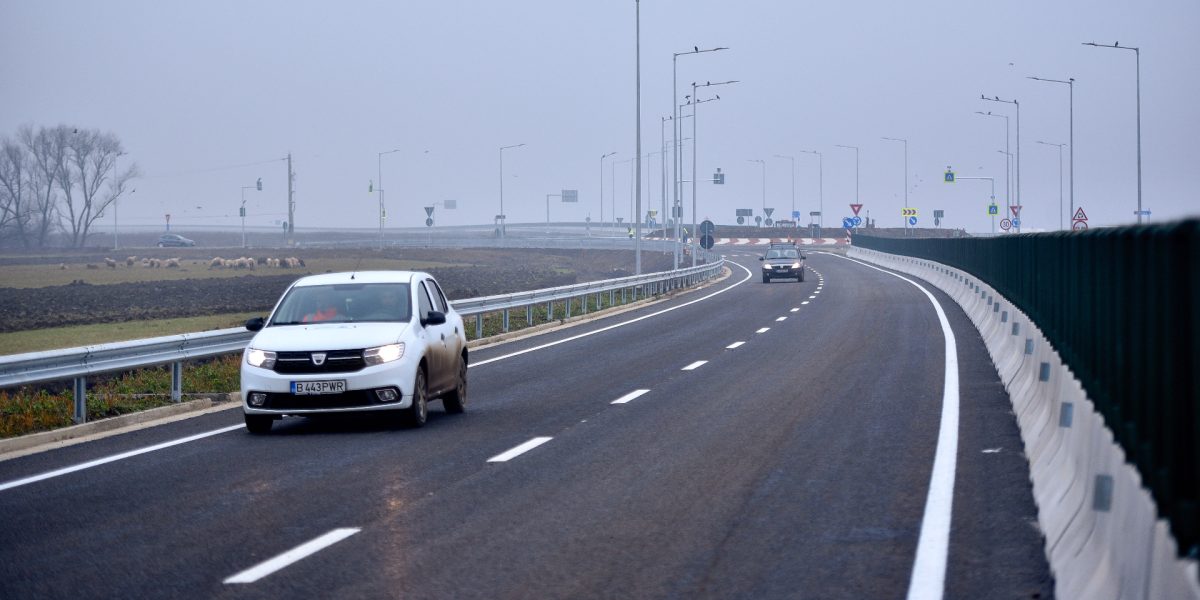 Autostrada Ploiești–Brașov, deblocată: Studiul de fezabilitate, pas important