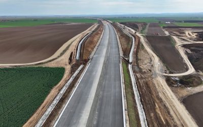 Autostrada Transilvania: Un Tronson Cheie Ar Putea Fi Gata Până În 2026 Bucurie pentru șoferii din Transilvania