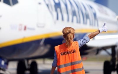 Avion Ryanair, Ocolire de 190 de pasageri. Compania refuză rambursarea