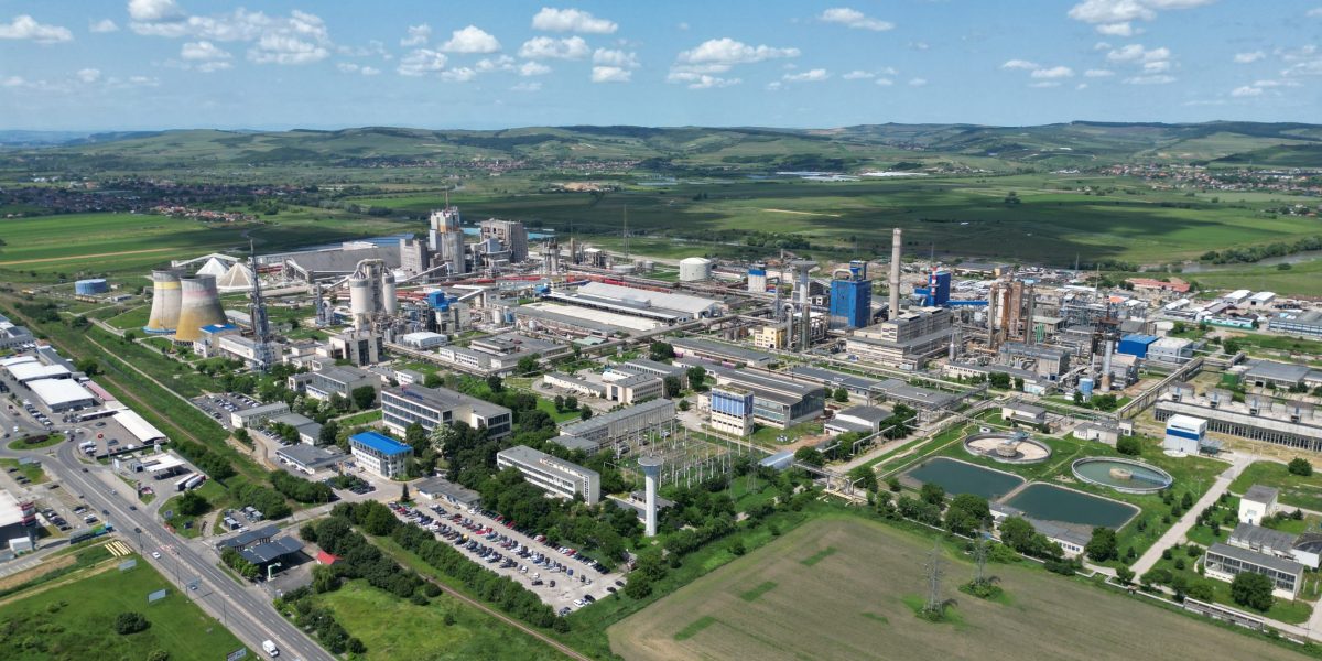 Sindicaliștii AZOMUREȘ, protest la Ministerul Energiei miercuri