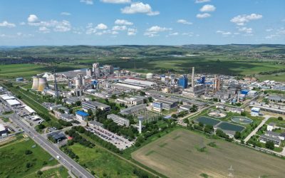 Sindicaliștii AZOMUREȘ, protest la Ministerul Energiei miercuri