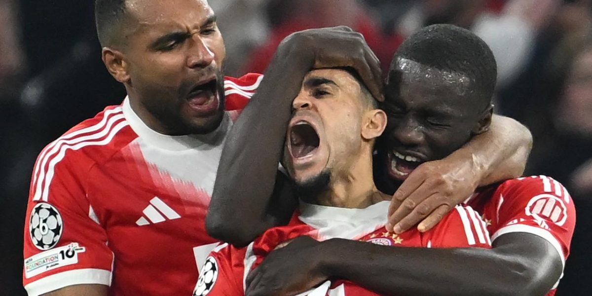 FC Bayern setzt sich gegen Real Madrid im Viertelfinal-Drama durch