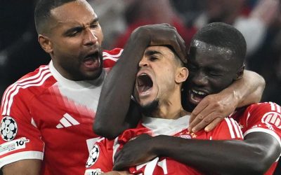 BAYERN Munchen, victorie dramatică cu REAL Madrid în sferturi