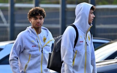 BVB, cu Couto: Echipa Dortmund clarifică situația pentru duelul cu Leverkusen