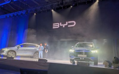 Byd, lider incontestabil pe piața auto „hibridă”