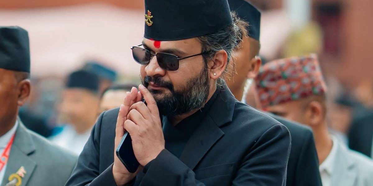 Balen SHAH schimbă Macazul Nepalui: India și China, tratate ca egale