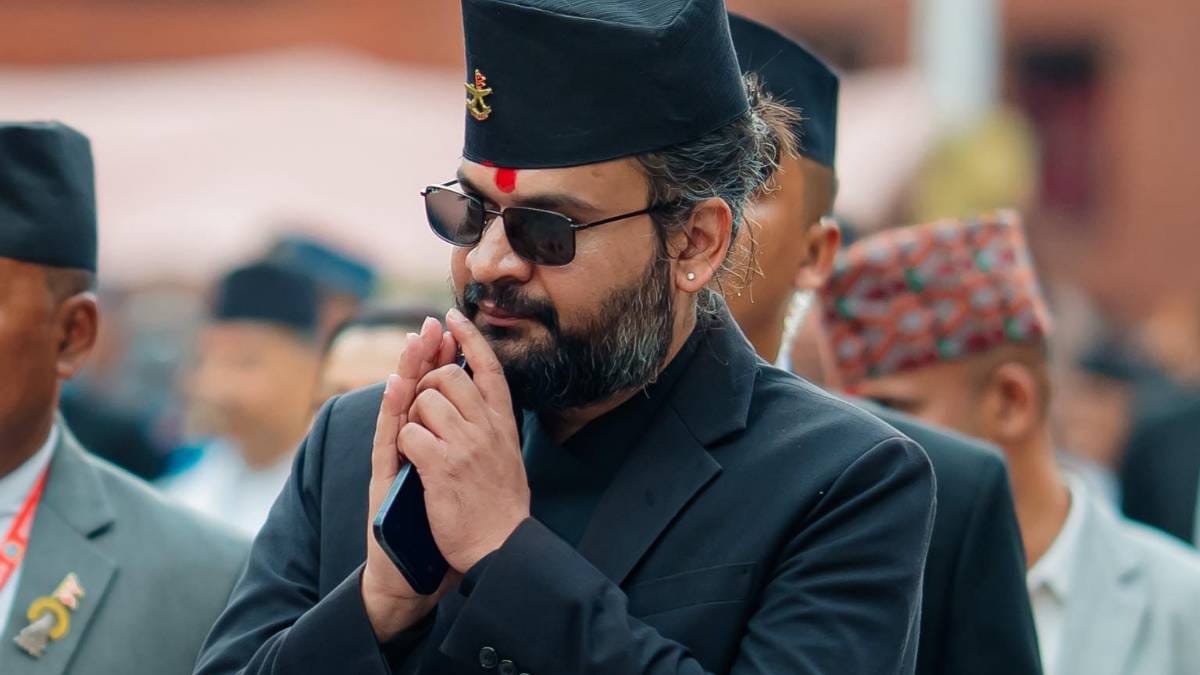 Balen SHAH schimbă Macazul Nepalui: India și China, tratate ca egale