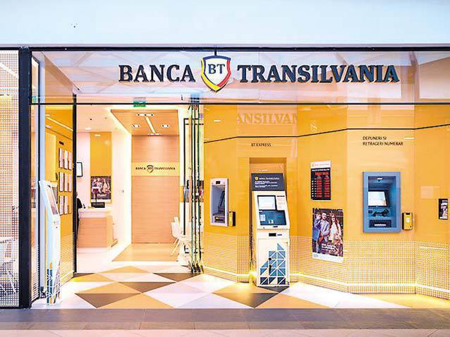EXCLUSIV Banca Transilvania a mandatat Goldman Sachs,...