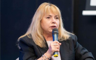 Băncile centrale, sub lupa AI: Anca Dragu despre riscurile creditelor