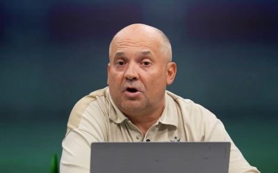 Banciu, elogii grandioase: Un fotbalist român, „cel mai bun din lume”