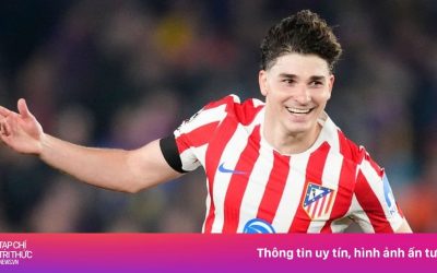 Barca, învinsă acasă de Atletico: Alvarez, un gol „cudowny”