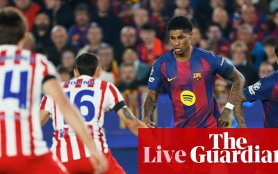 Barca v Atletico: Superduel în Liga Campionilor! Cine merge mai departe?