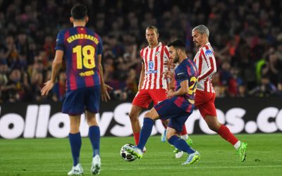 Barcelona, umilită de Atletico Madrid, Kovacs, omul meciului la Paris!