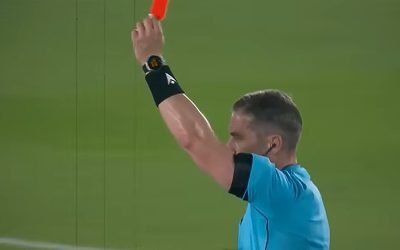 Barcelona, reclamație UEFA după „arbitrajul Kovacs” în meciul cu Atletico