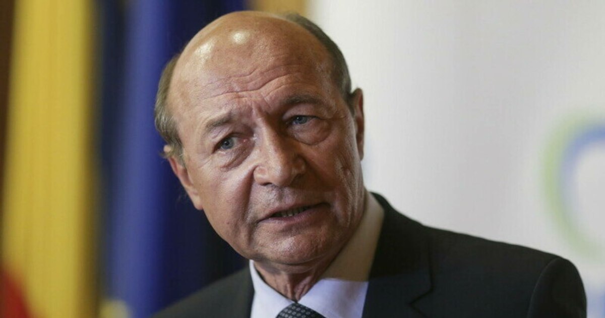 Soluția lui Băsescu pentru rezolvarea „hârjonelii” din Coaliție: „Dacă PSD nu vrea să rămână, du-te, nene. N-aș renunța la Bolojan”