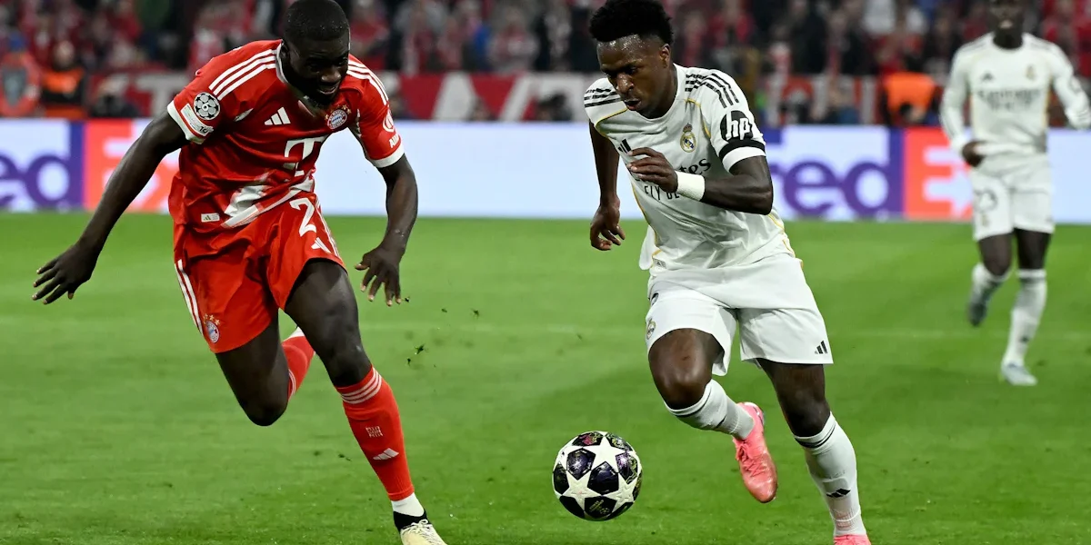 FC Bayern: Spieler aus fünf Kontinenten und elf Ländern - München