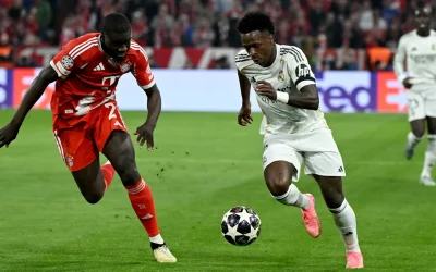 Bayern Munchen: Echipa-glob, cu jucători din 5 continente