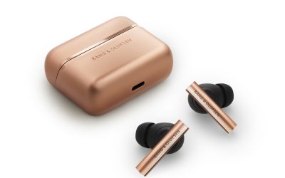 Bang & Olufsen dă lovitura: Căștile Beo Grace, în noua nuanță Honey Tone