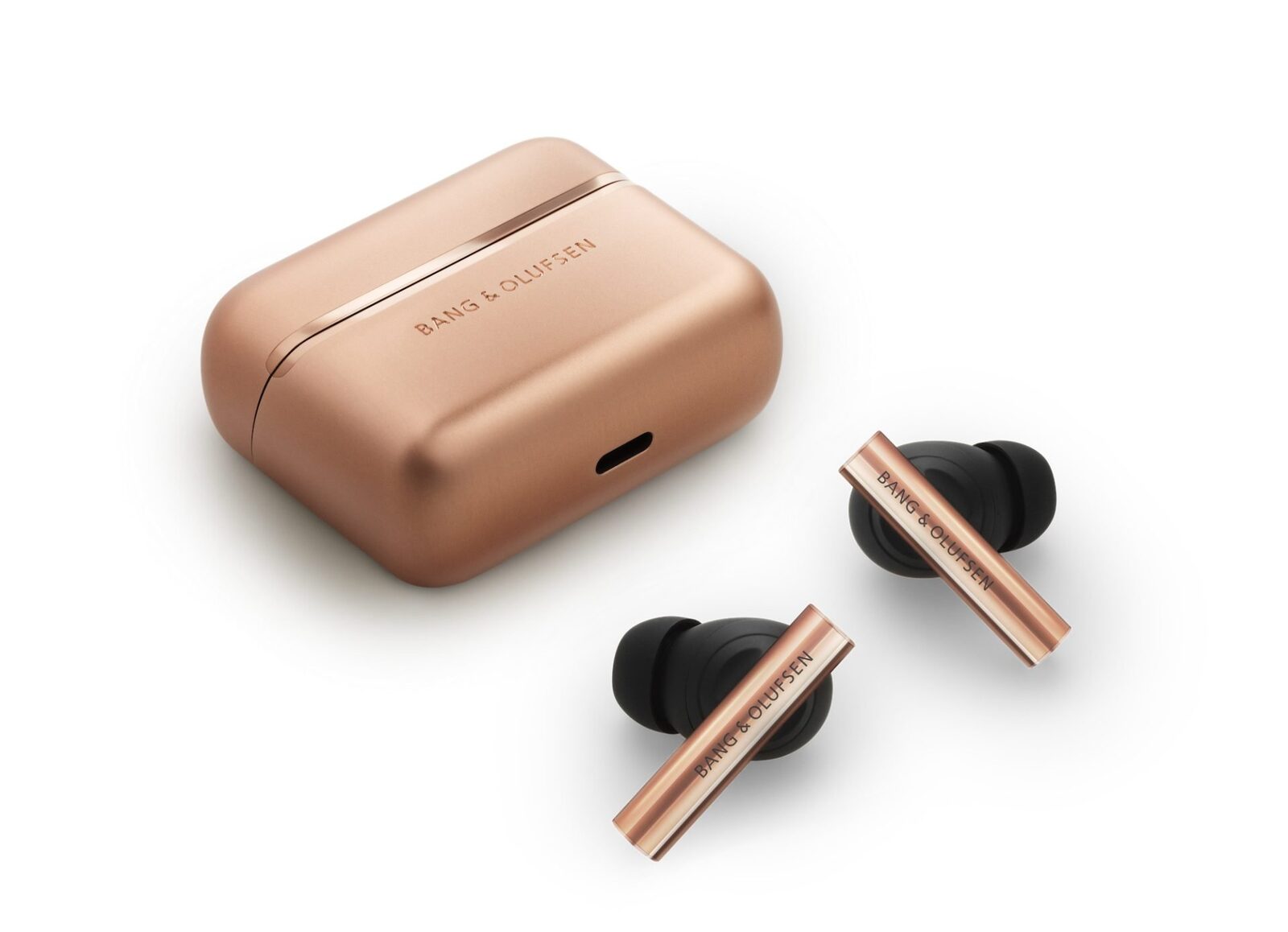 Bang & Olufsen dă lovitura: Căștile Beo Grace, în noua nuanță Honey Tone