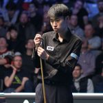 S-a scris istorie la Campionatul Mondial de snooker! Chang Bingyu a făcut un 147 și a pus mâna pe un premiu fabulos