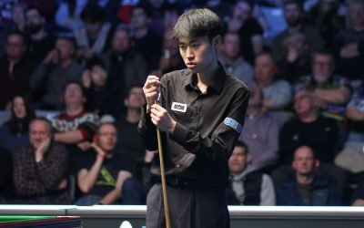 Bingyu, reuşită istorică la Mondialul de Snooker: 147 şi premiu!