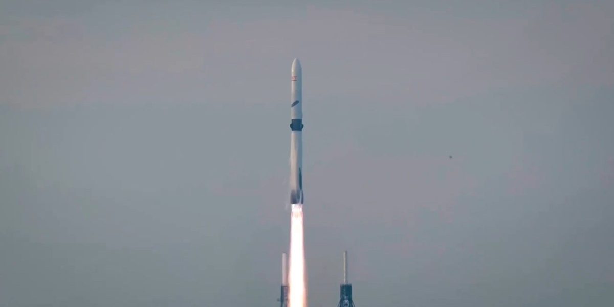 Blue Origin: Racheta New Glenn, REUTILIZATĂ pentru prima dată