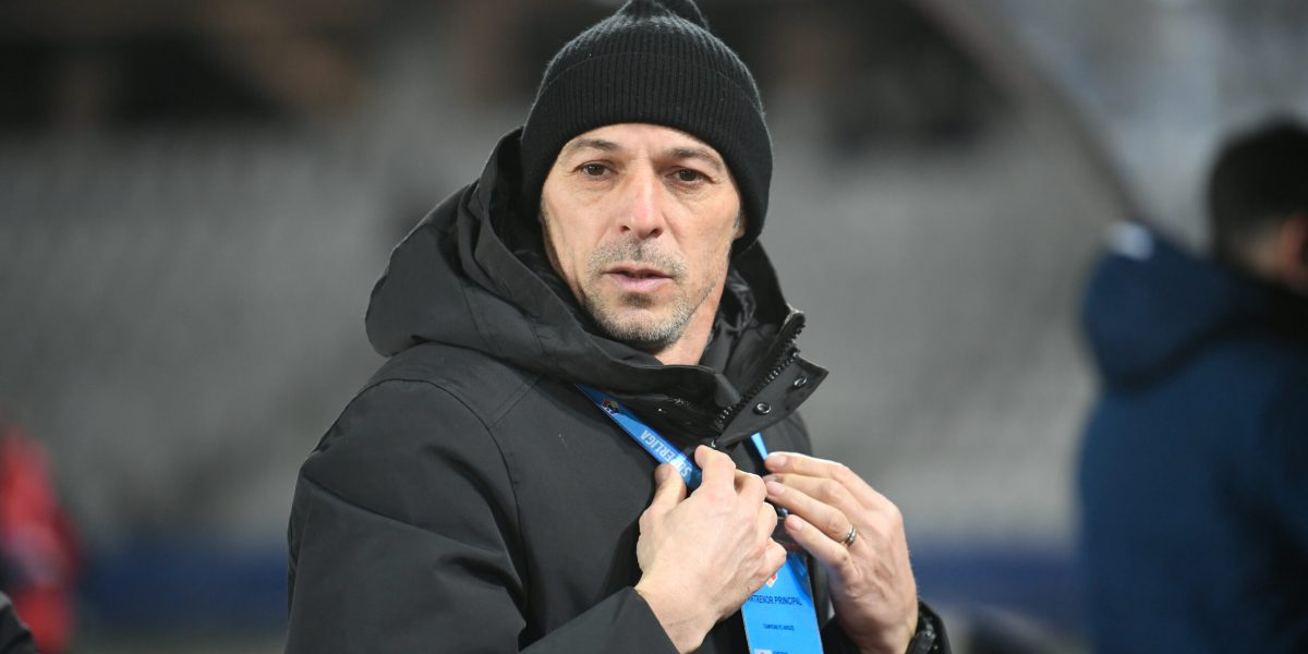 Andone, furios după Cluj: „Nu ne mai prezentăm la joc”