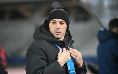 Andone, furios după Cluj: „Nu ne mai prezentăm la joc”