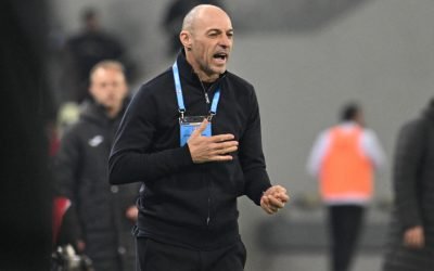 FC Argeș se pregătește de duelul cu Dinamo București în play-off Formația din Pitești, FC Argeș, vrea să își continue parcursul bun din acest sezon alături de antrenorul Bogdan Andone