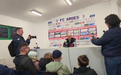 Puștiul care l-a luat prin surprindere pe Bogdan Andone