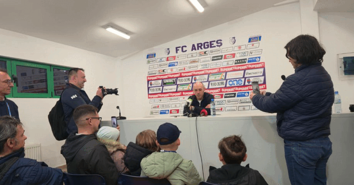 Puștiul care l-a luat prin surprindere pe Bogdan Andone