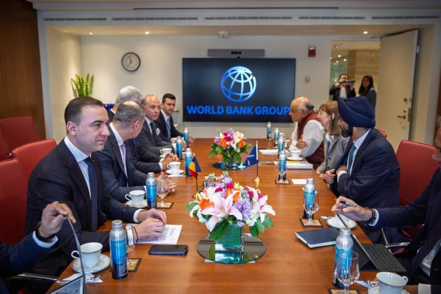 Ivan vrea ca România să fie prima țară cu finanțare nucleară de la Banca Mondială