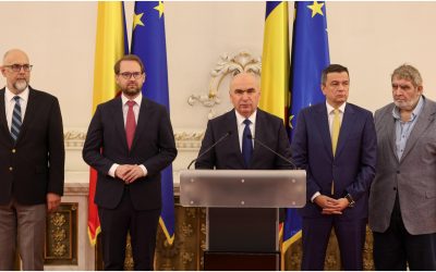 USR cere PSD socoteală înainte de votul din 20 aprilie