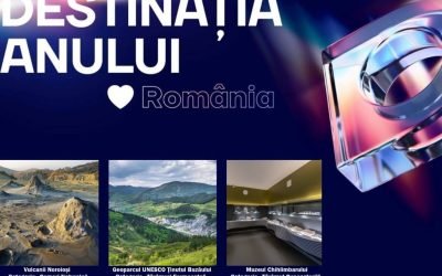 Buzău, vedetă în 2026: Trei bijuterii turistice, pe lista „Destinația Anului”