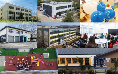 Școli din România, modernizate: Minus 60% la facturile de energie!