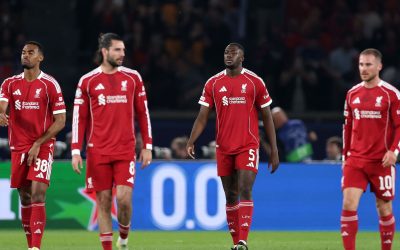 Căderea lui Liverpool: Carragher, devastat după meci. „Am fost o echipă de eșec!”