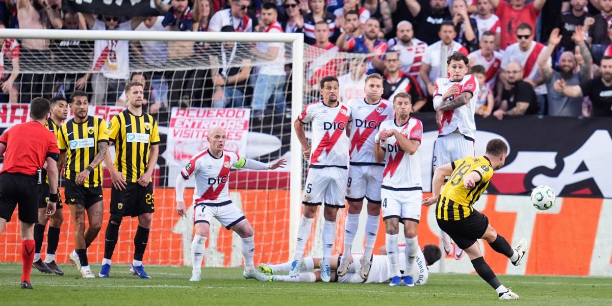 Semifinalele Conference League: Rațiu, față în față cu lupta pentru finală!