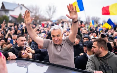 Călin Georgescu, mesaj de Paște: Ce le-a transmis românilor fostul prezidențiabil?
