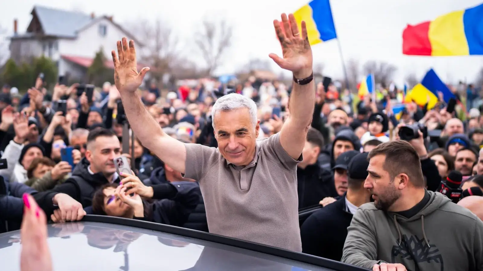 Călin Georgescu, mesaj de Paște: Ce le-a transmis românilor fostul prezidențiabil?