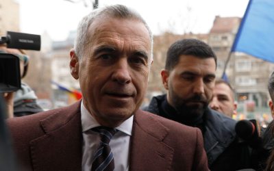 Călin Georgescu scapă de controlul judiciar în dosarul de propagandă legionară Tribunalul București a decis, vineri, revocarea măsurii controlului judiciar în cazul lui Călin Georgescu, fost candidat la alegerile prezidențiale