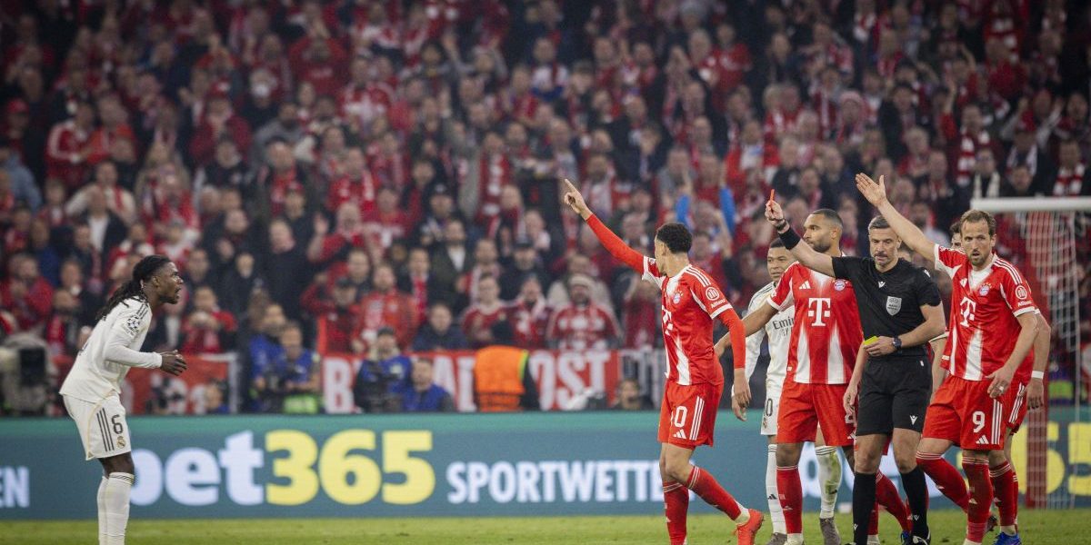 Reacția lui Camavinga după eliminarea de la Munchen