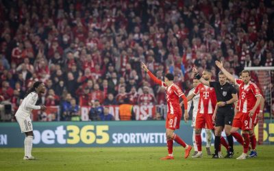 Camavinga, după drama de la Munchen: Ce a spus fotbalistul