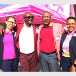 Cancer awareness at South Rand Hospital
