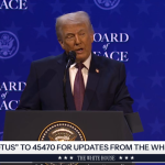 Criza de fonduri blochează planul lui Trump pentru Gaza – SURSE